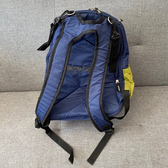 Leke baby Diaper Backpack - Picture 7 of 8